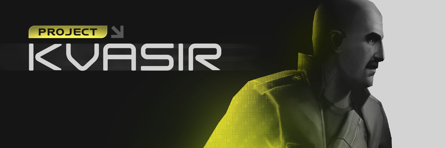 Project KVASIR - Wishlist NOW!'s banner