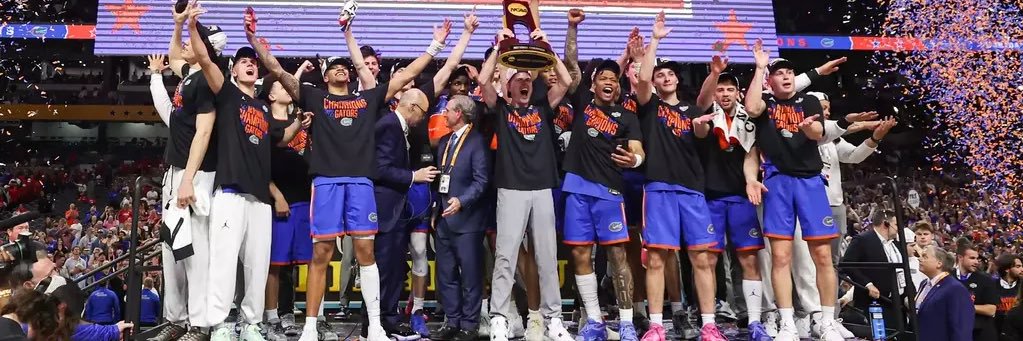 Gators Network's banner
