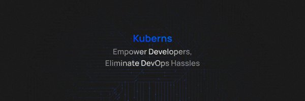Kuberns_cloud Profile Banner
