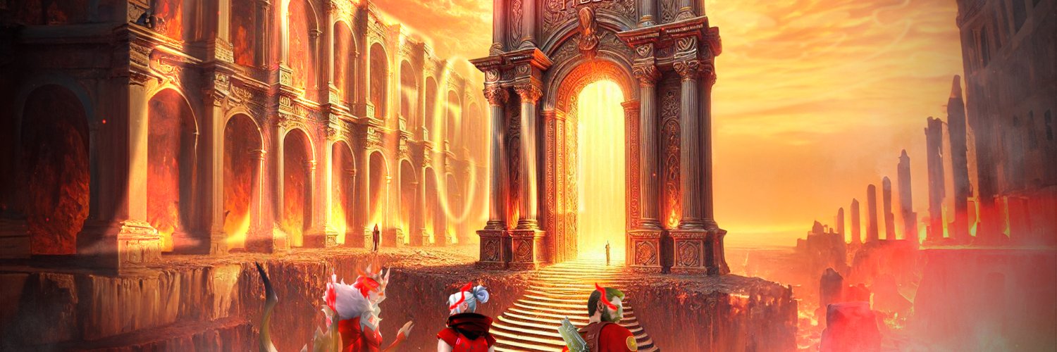 Infernum Gaming banner