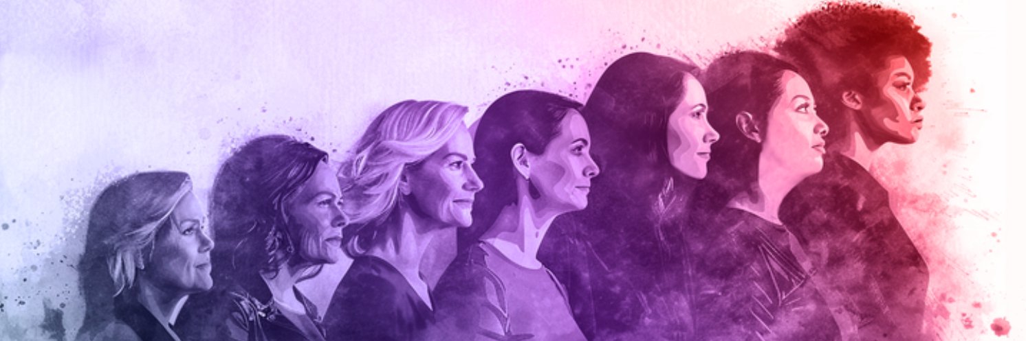 Forward Party Women's Committee's banner
