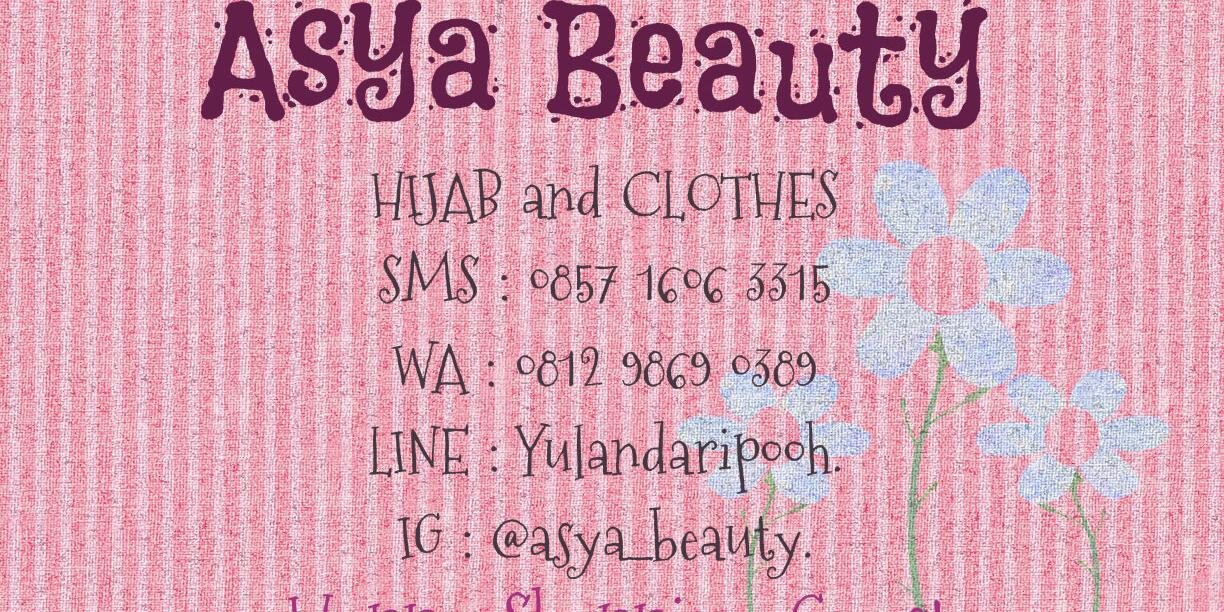 asyaabeauty's profile banner image