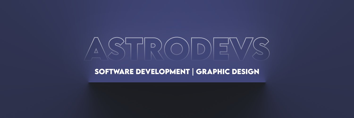 astrodevs_team's profile banner image