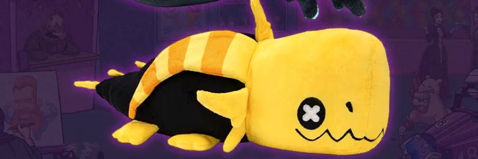 Yellow Lizard banner