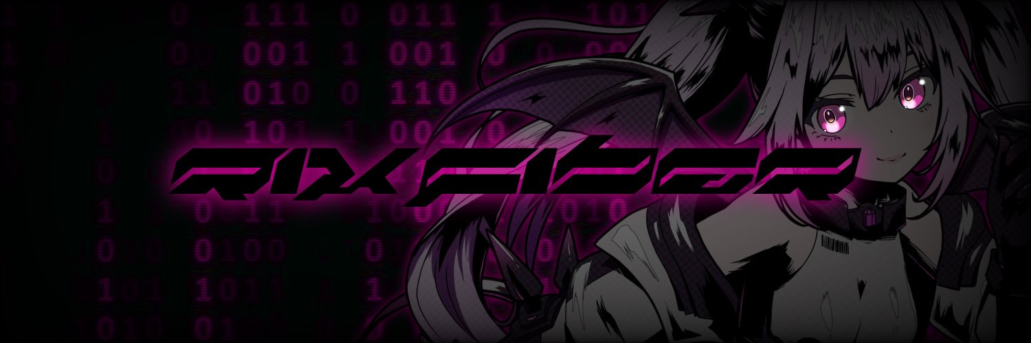 ﾘｸｽ･ｳﾞｧｲﾊﾟｰ😈💻素材屋's banner
