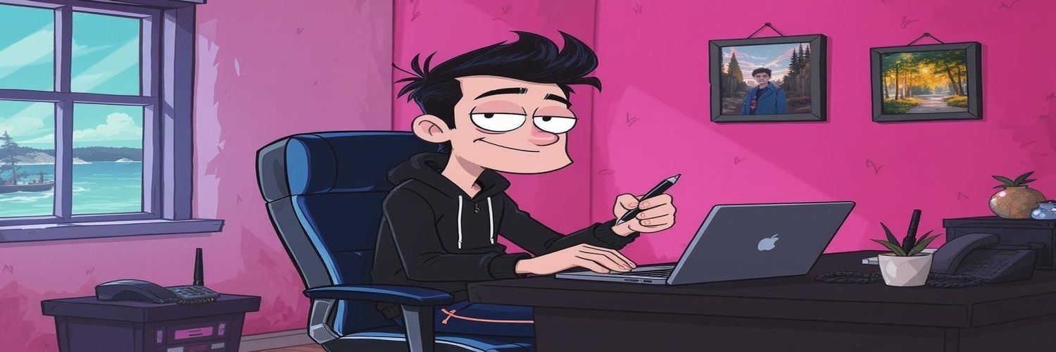 the_huntergee's profile banner image