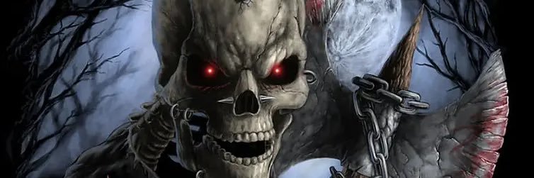 Evil Lich banner