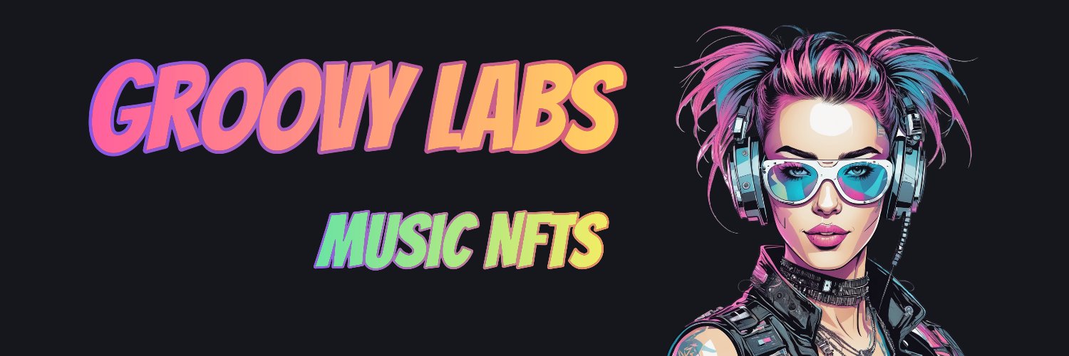 Groovy Labs banner