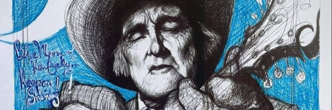 William Monroe II banner