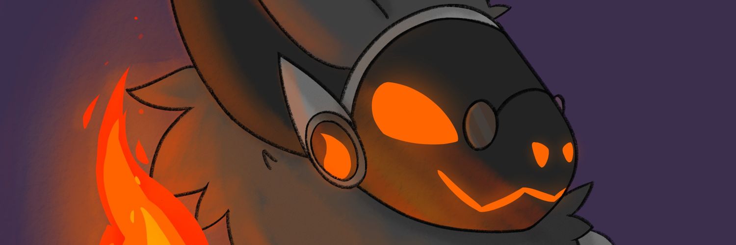 Ignis the Protogen's banner