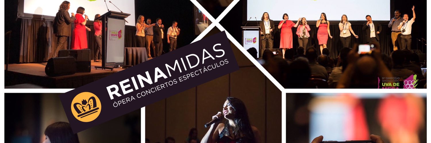 ReinaMidasProd's profile banner image