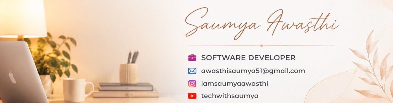 saumya_writes's profile banner image
