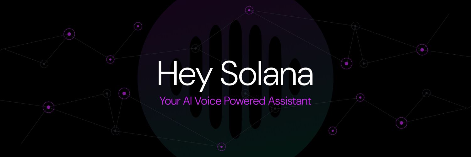 HeySolana's banner