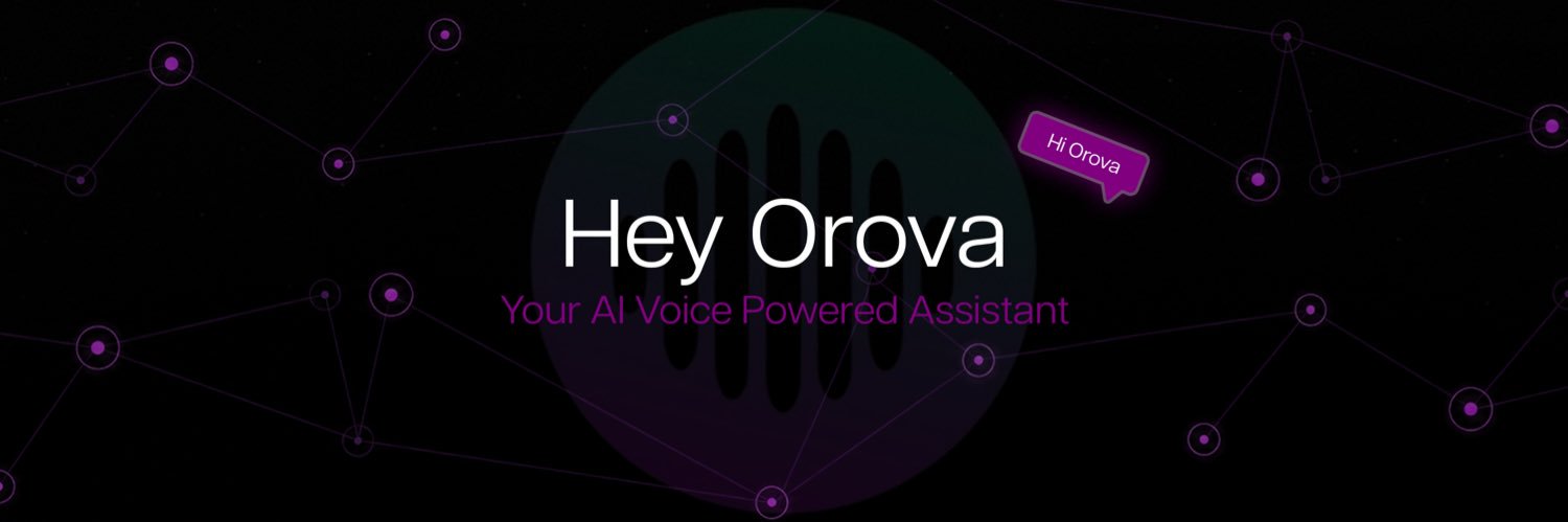 HeyOrova(formerly HeySolana) banner