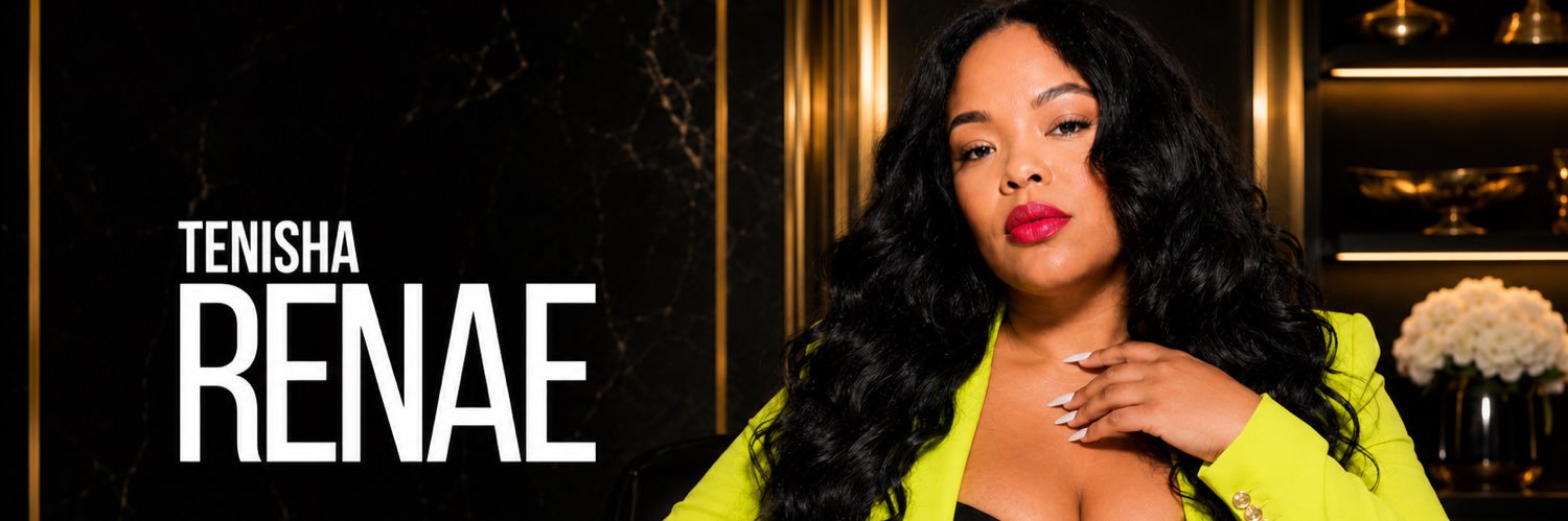 TenishaRenae's profile banner image
