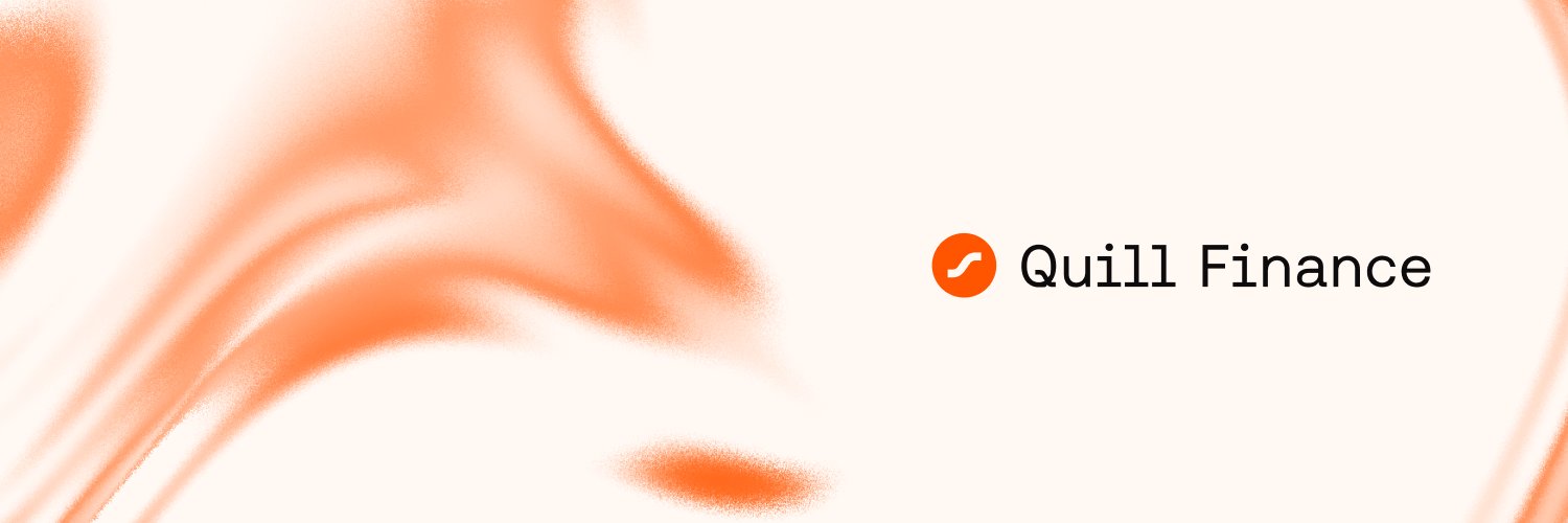 Quill Finance's banner