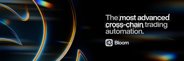 BloomTrading Profile Banner