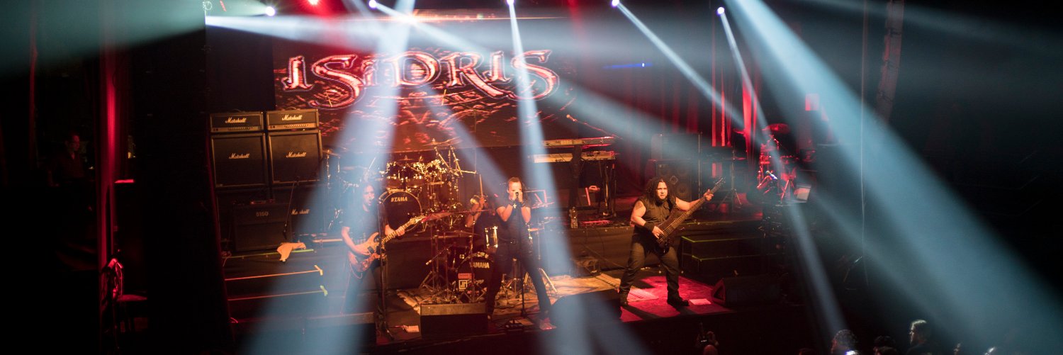isidris's profile banner image
