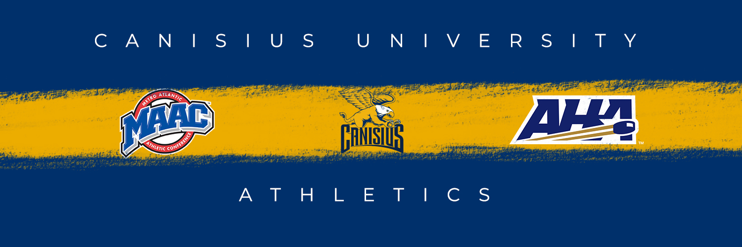 Canisius University Athletics banner