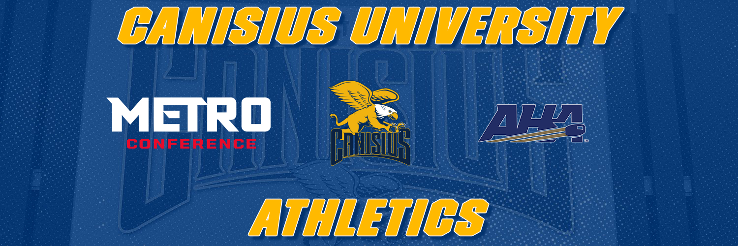 Canisius University Athletics banner