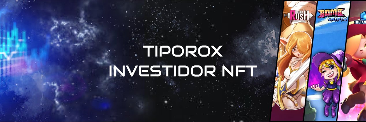 tiporoxnft's profile banner image