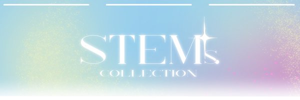 STEMsCOLLECTION Profile Banner