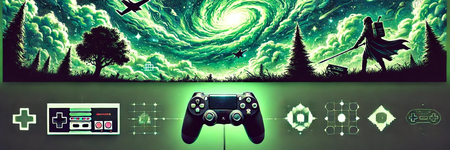 Galacticvoid94's profile banner image