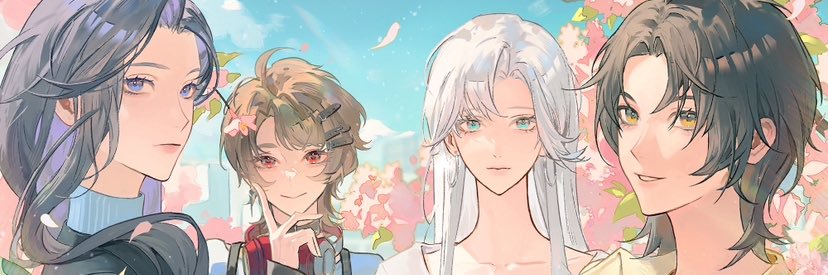 Love Curse💕 A Yuri Visual Novel's banner