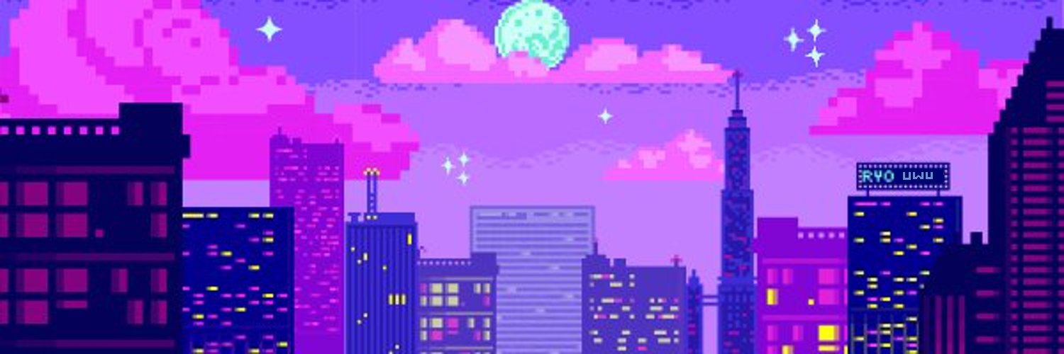 ryo 😈🌃 banner
