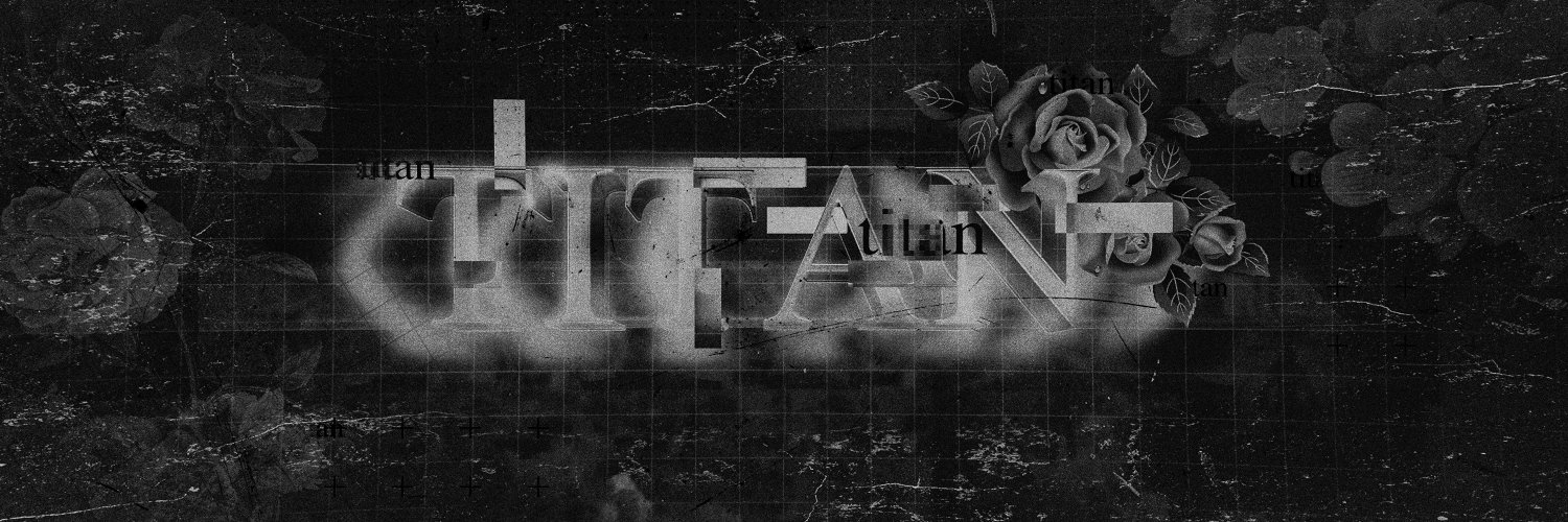 Titan banner