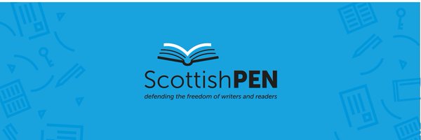 Scottish PEN Profile Banner