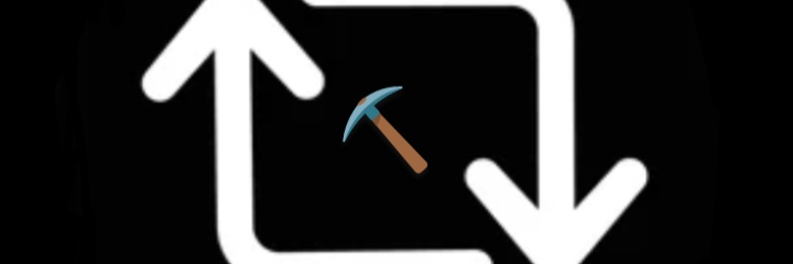 UTEP Repost Guy! banner