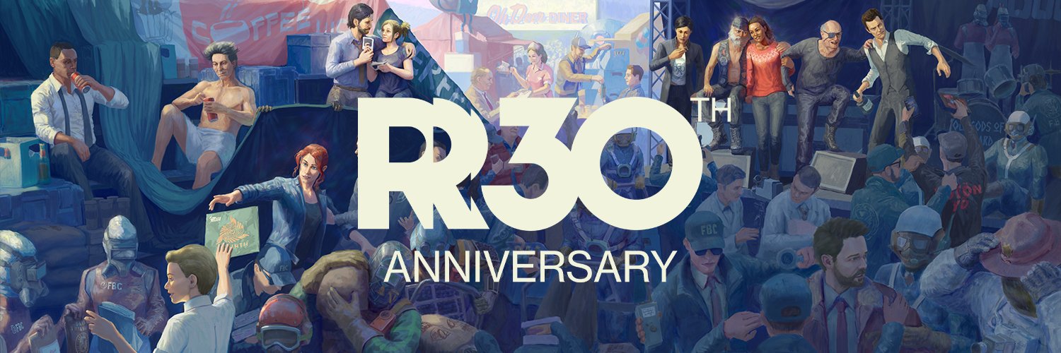 Remedy Entertainment 🔻Wishlist CONTROL Resonant! banner