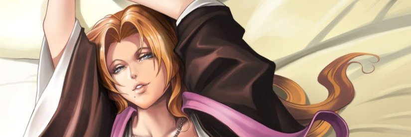 Ran - Dangereuse beauté banner
