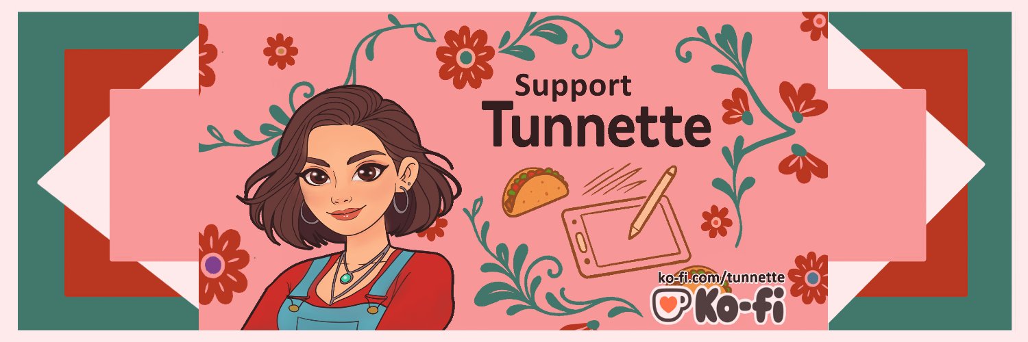 tunnette's banner