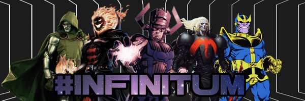 Infinitumverse Profile Banner