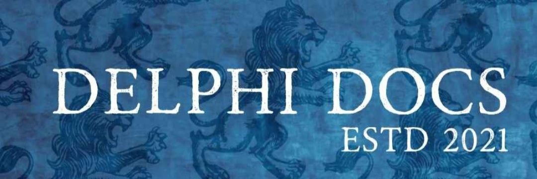 Delphi Docs's banner