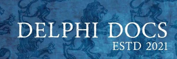 Docs_Delphi Profile Banner