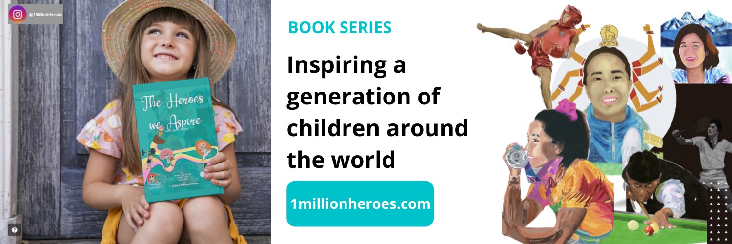 1 Million Heroes banner