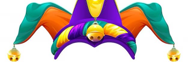 🤡 banner
