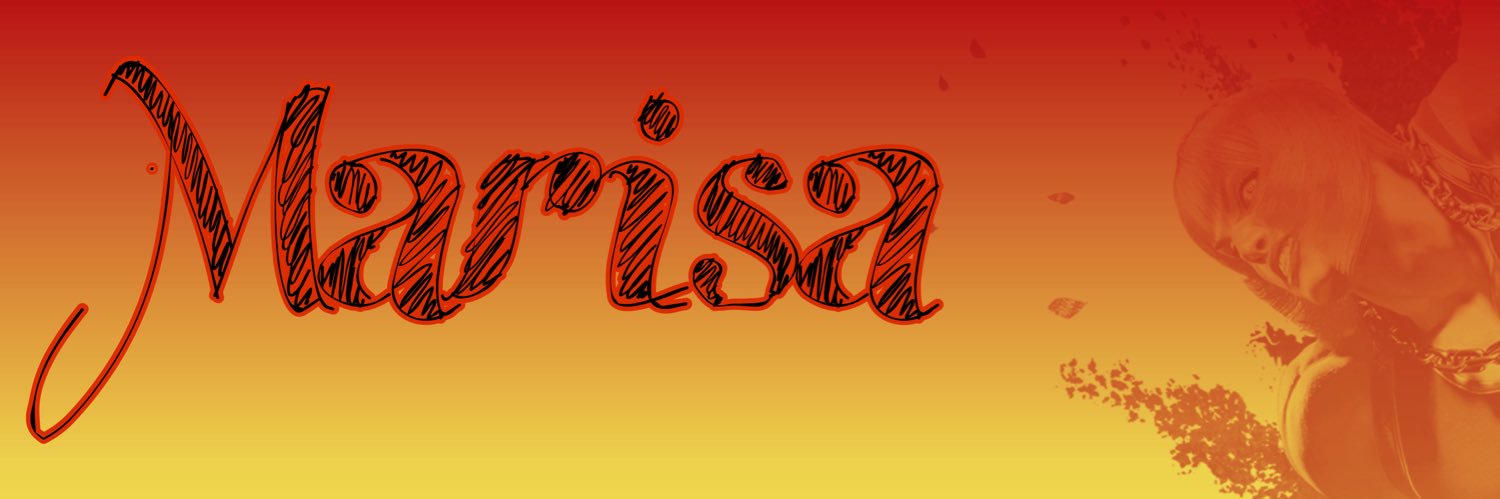 𝓜𝓪𝓻𝓲𝓼𝓪 banner