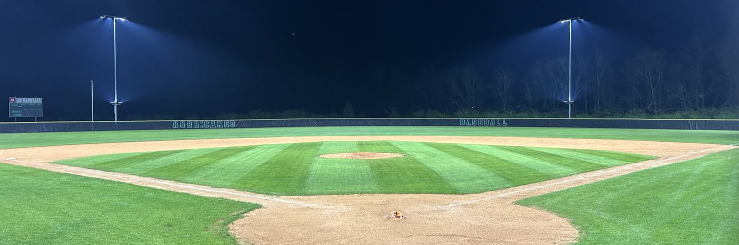 East Hamilton Baseball banner