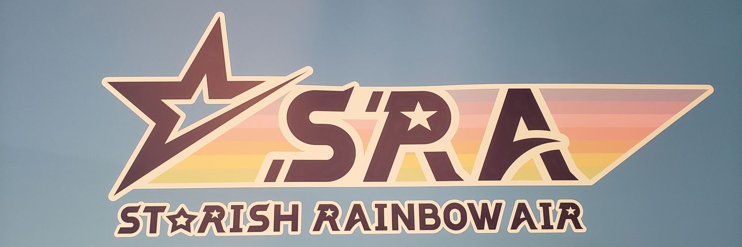 ✈⭐🌈りぃ🤘💔🏰 banner