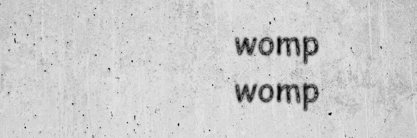 WompWomp banner