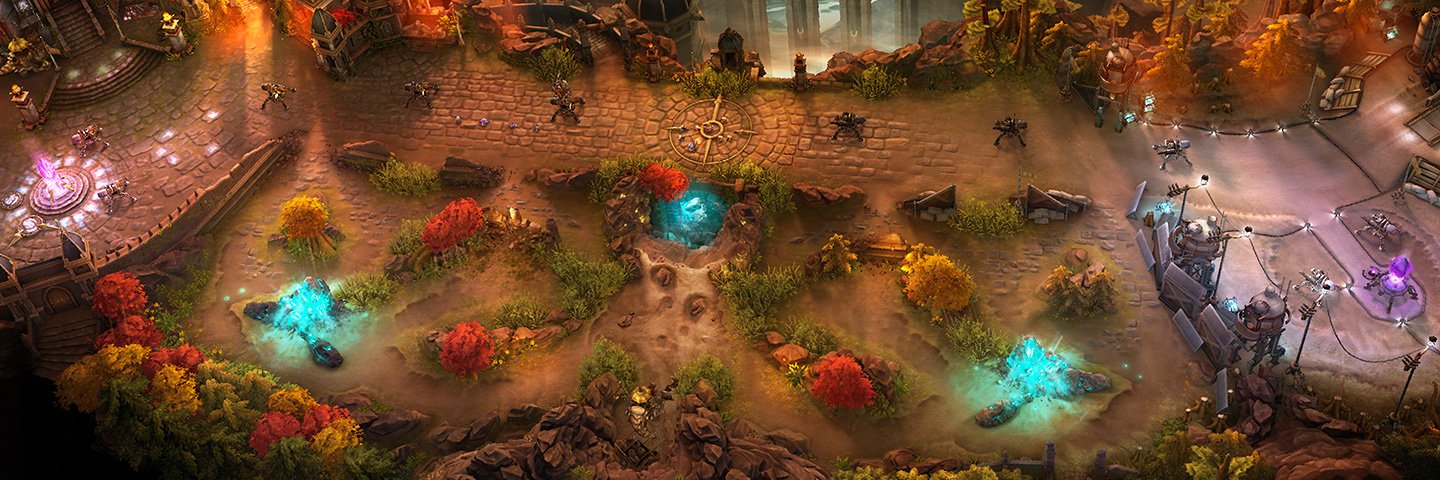 PlayoffBeard (Vainglory) banner