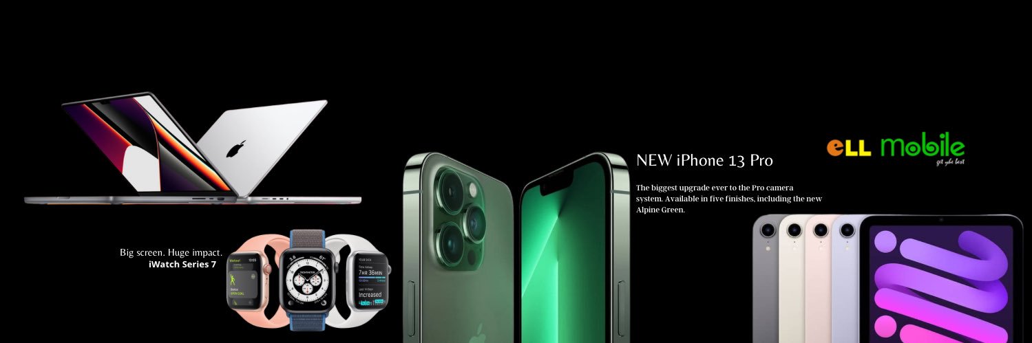 ellmobile's profile banner image