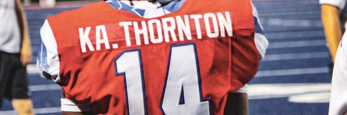Karter Thornton banner