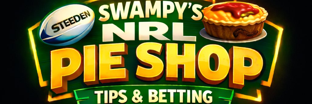 Swampy banner