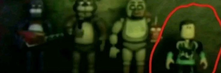 Hudson Foster (Frightguard) banner