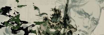 O estranho banner